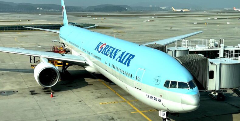 Korean Air's Orlando Flights: A Possibility?