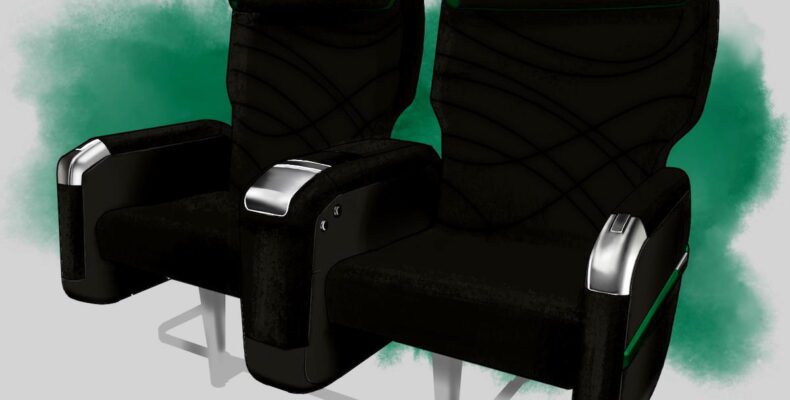 Frontier Airlines Introduces First Class Luxury