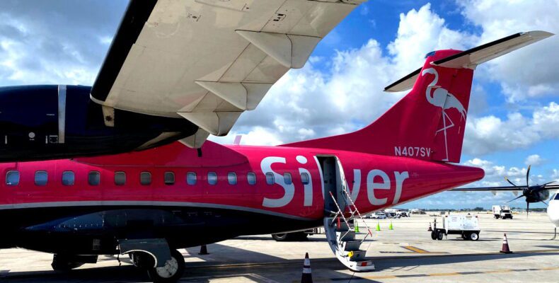 Silver Airways Blames Anguilla for Exit