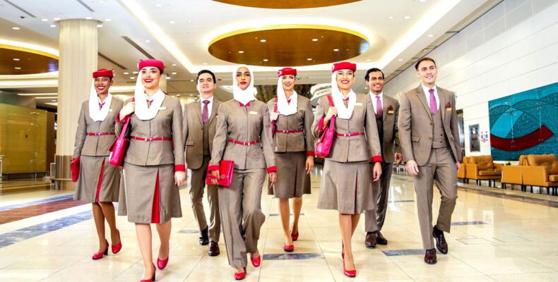 Emirates Introduces Luxurious New Uniforms