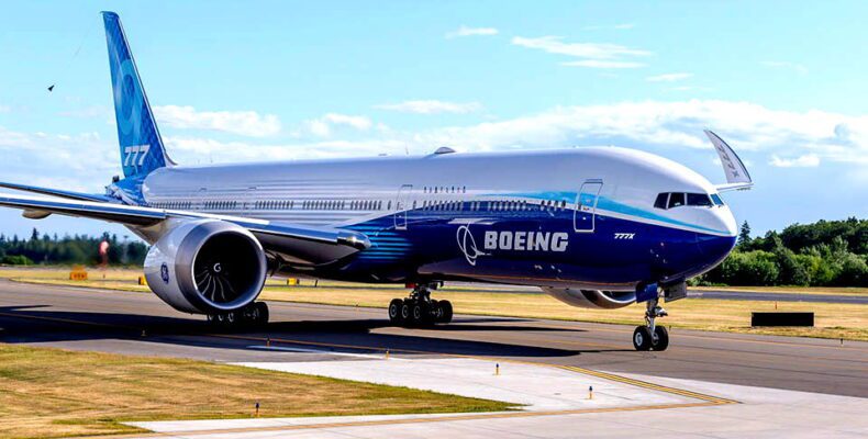 Boeing 777X Test Flights Are Back!