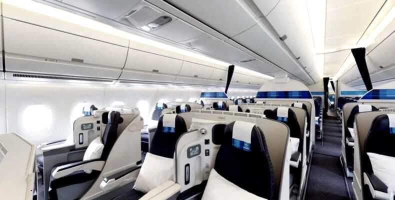 Revolutionizing Comfort: French Bee's A350 Experience