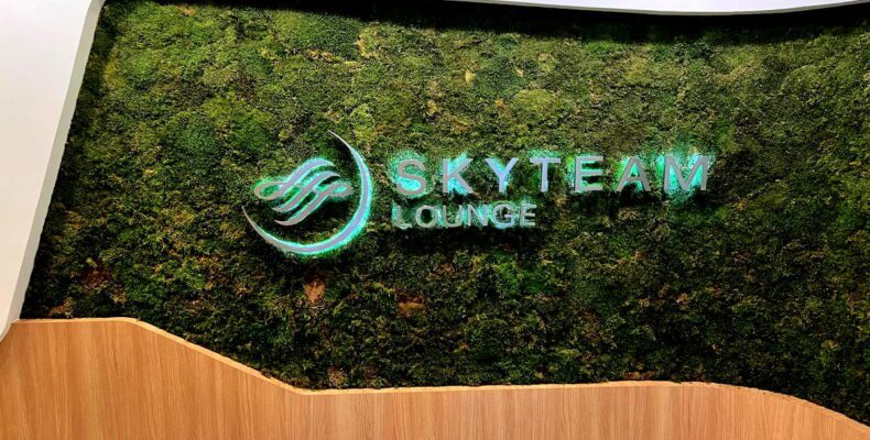 SkyTeam Introduces New Lounge Access Limits