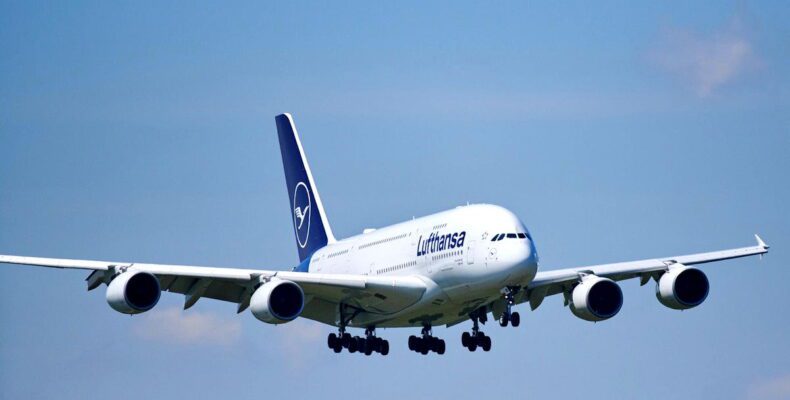 Lufthansa A380 Expands to Denver in 2025