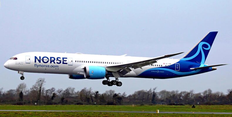 Norse Atlantic Unveils LA to Athens Flights