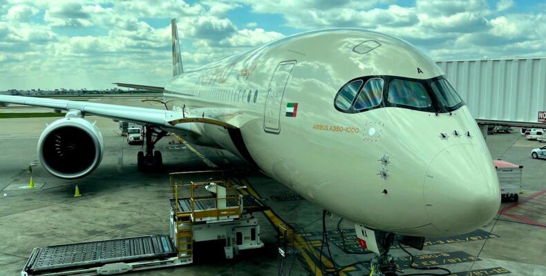 Etihad Airways Set for Historic IPO