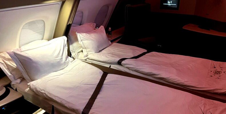 Navigating Miles & Points: A Dual Journey