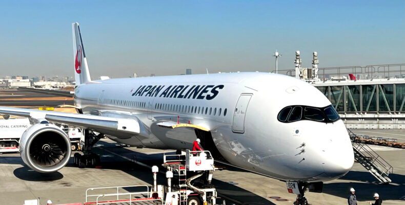Japan Airlines Expands A350-1000 Routes