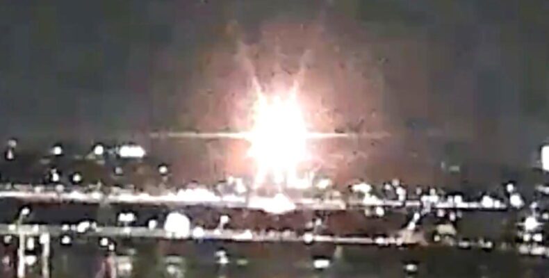 American Eagle Jet and Helicopter Collision
