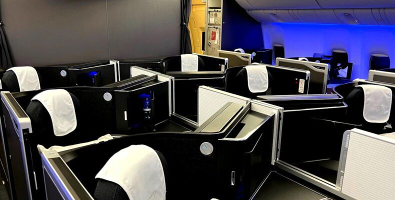 British Airways Revives Long-Haul Meal Service