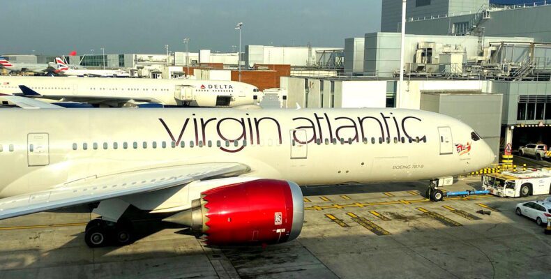 Boost Your Chase Points to Virgin Atlantic