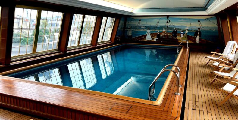 Luxury Redefined at Le Bristol Paris