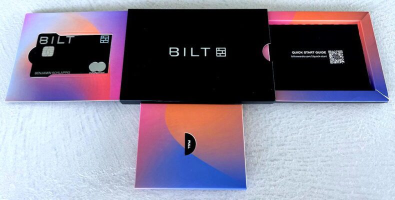 Bilt 2.0 Unveils $550 Annual Fee Card