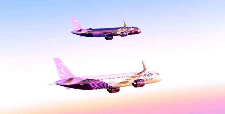 Riyadh Air Launches Impressive Brand Sonic