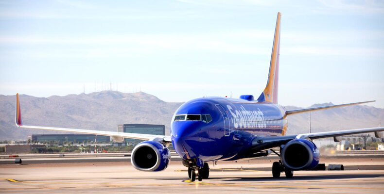 Affordable Travel Rewards with Southwest Airlines