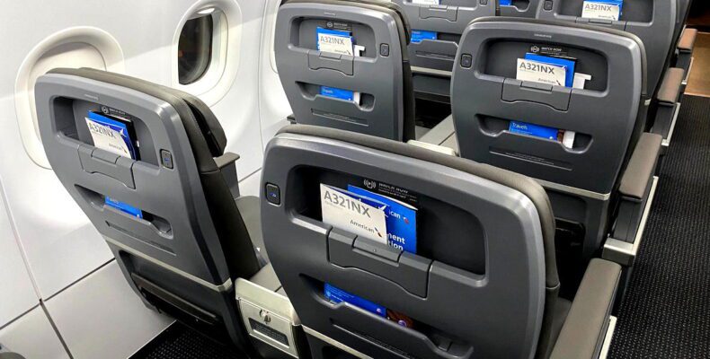 American Airlines Aims for Premium Status