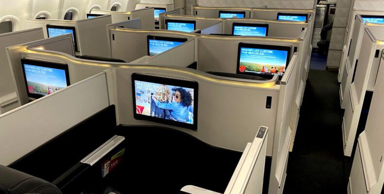 Unlock Travel Perks with Delta Amex