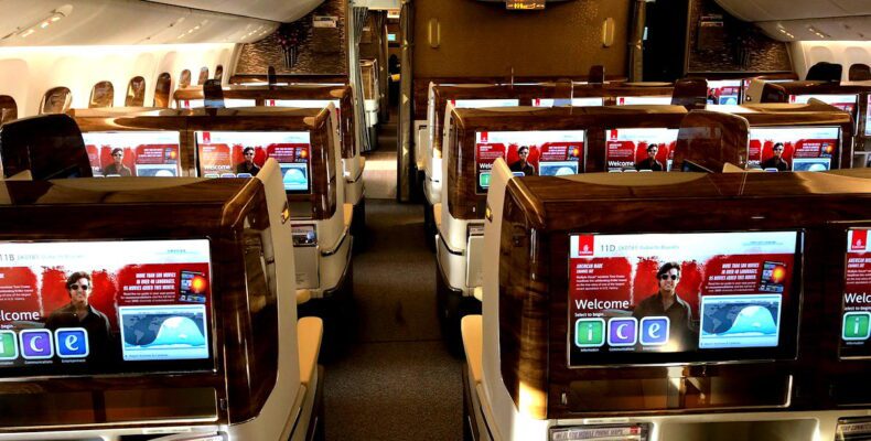 Understanding First Class vs. Business Class