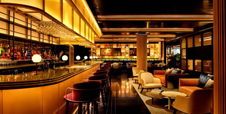 Explore the New Chase Sapphire Lounge Experience