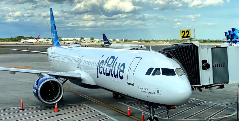 JetBlue Explores Partnerships with Airlines