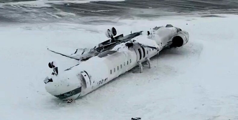 Delta Grants $30K Aid to Crash Victims