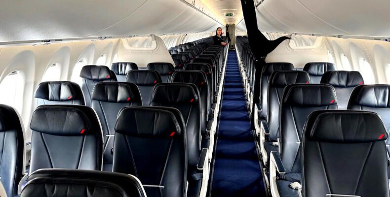 Air France A220: Europe's Ultimate Business Experience