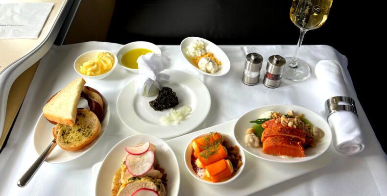 Airline Catering: A Budgeting Surprise!