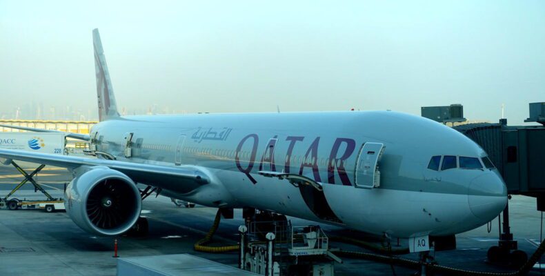 Qatar Airways Fast-Tracks Free Starlink Wi-Fi
