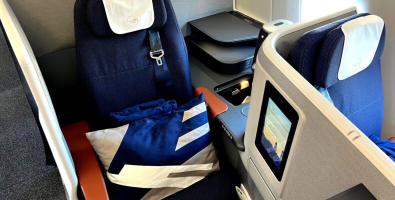 Lufthansa Introduces Dynamic Award Pricing