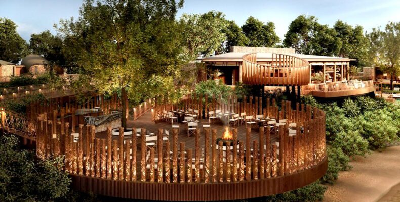 Ritz-Carlton Unveils Luxury Safari Camp in Kenya