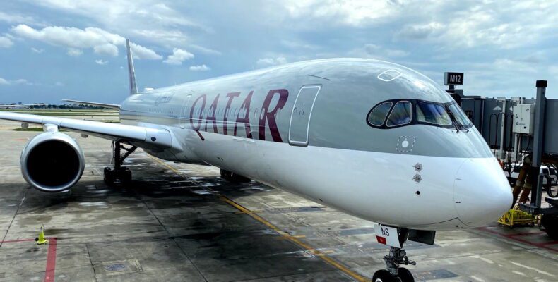 Strange Encounter: Dead Body on Flight