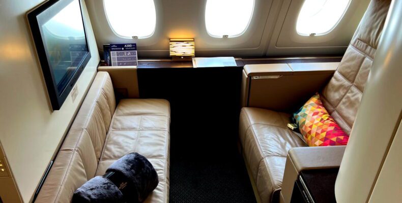 Etihad A380 Transition: Toronto Welcomes, NYC Exits