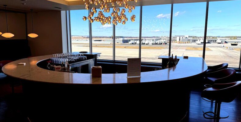 Ultimate Experience at British Airways Lounge