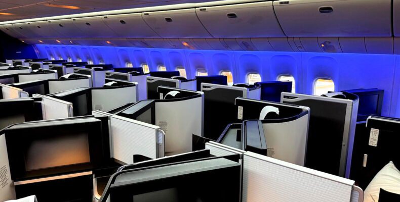 Luxurious British Airways Club Suites Review