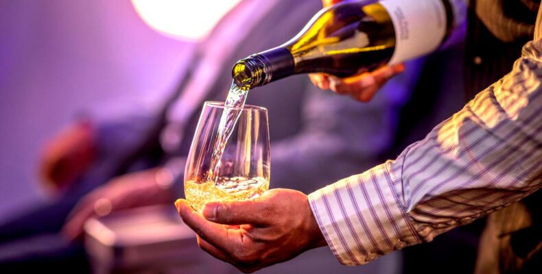 Air New Zealand Unveils Thirteen Forty Five Wine