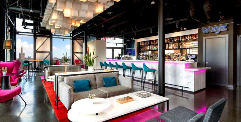Aloft Dublin Eliminates Breakfast Perks