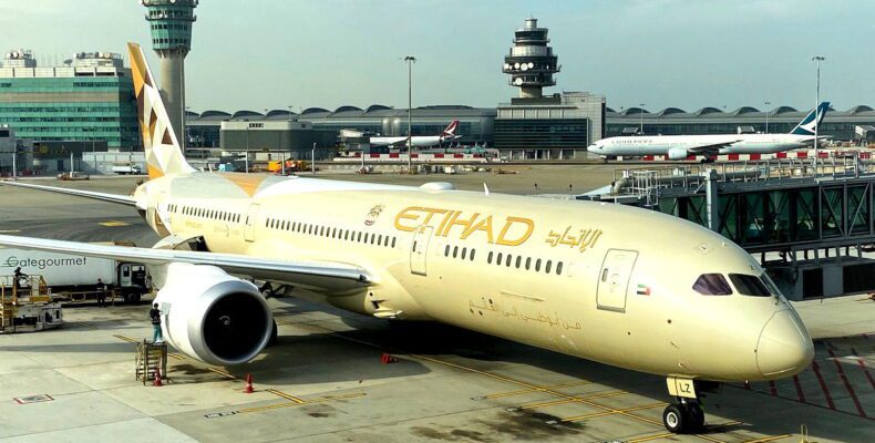 Boost Your Miles with Etihad Bonus