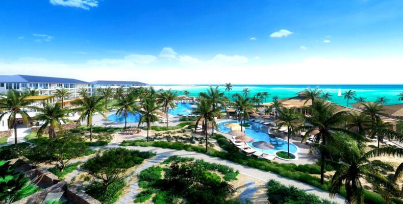 Discover Salterra: A Luxe Paradise in Turks