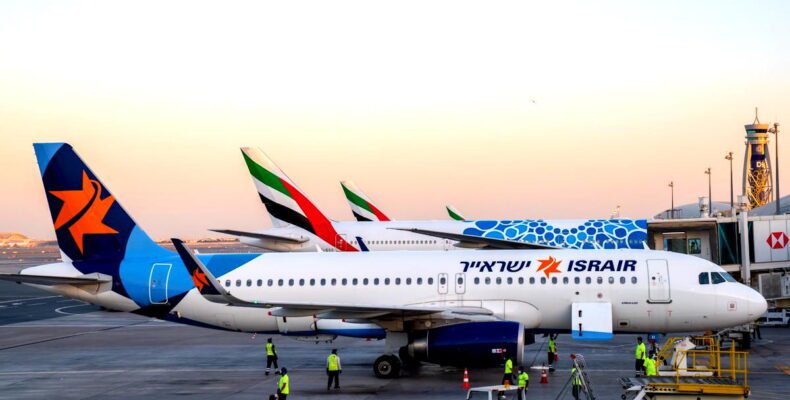 Israir Launches New Tel Aviv-New York Route