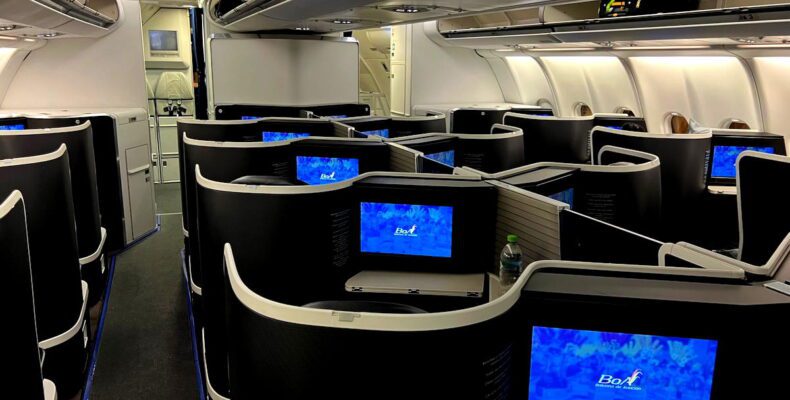 Boliviana De Aviacion's A330 Mystery Unveiled