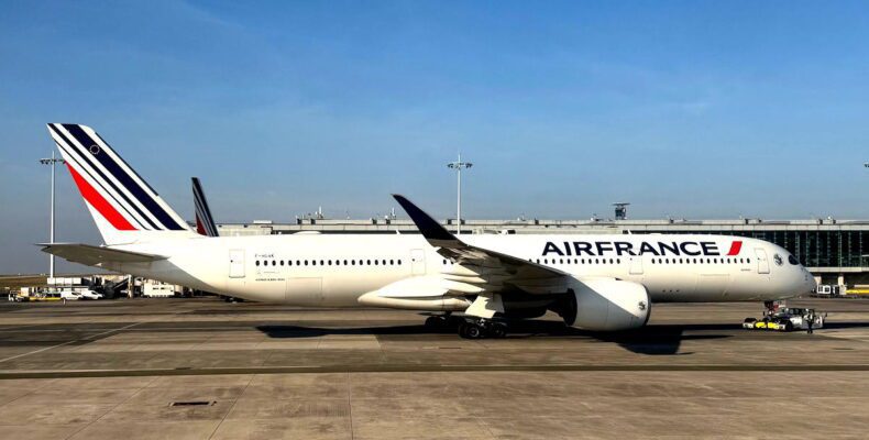Air France to Begin Riyadh Flights 2025
