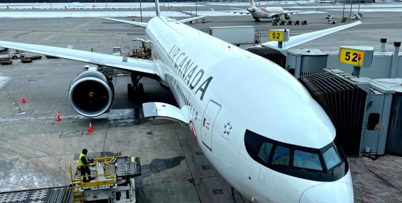 Aeroplan Award Searches Now Require Login
