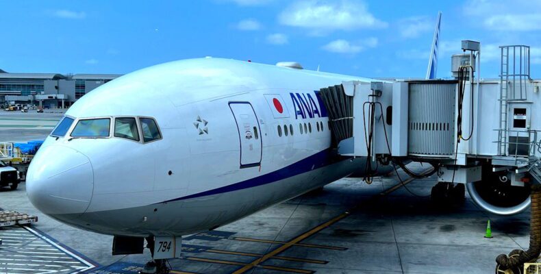 JFK ATC Clashes with All Nippon Pilot