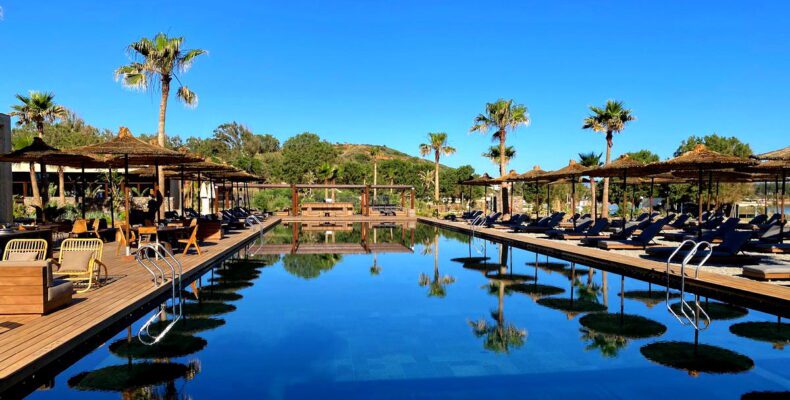 Unlock Luxury with Amex Marriott Card
