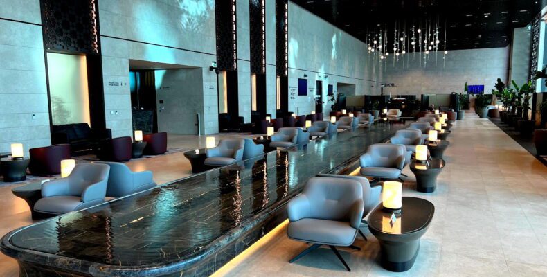 Ultimate Guide to Top Business Class Lounges