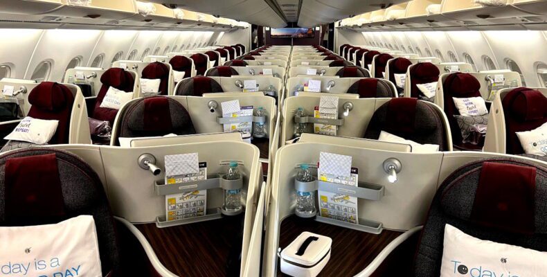 Unlock 50% Bonus on Qatar Airways Avios