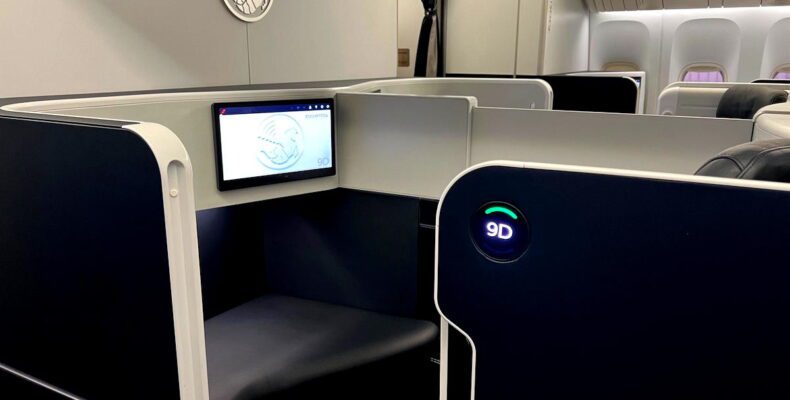 Air France Unveils Revamped 777 Experience