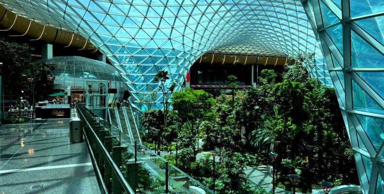 Doha Airport Expansion Enhances Travel Capacity