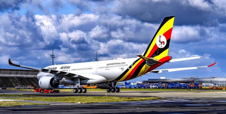 Uganda Airlines Debuts London Flight Service