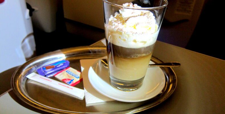Top Airlines for Refreshing Non-Alcoholic Beverages
